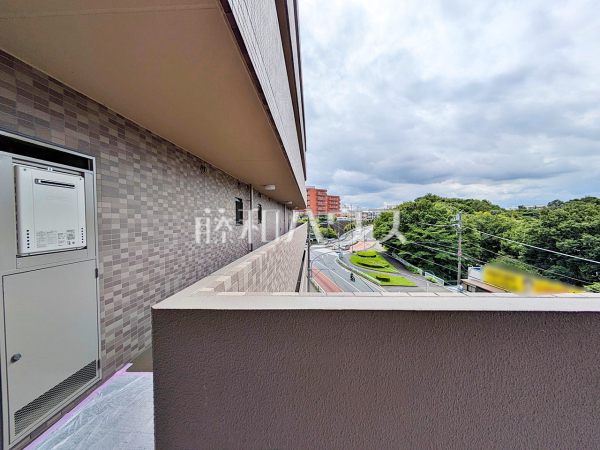 住戸からの眺望写真 【ルピナス日野壱番館】 住戸からの眺望写真 【ルピナス日野壱番館】