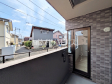 バルコニー 【ルピナス日野壱番館】 バルコニー 【ルピナス日野壱番館】