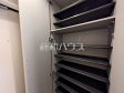 玄関収納 【ルピナス日野壱番館】 玄関収納 【ルピナス日野壱番館】