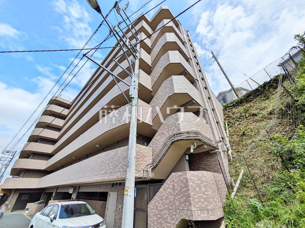 外観 【ルピナス日野壱番館】 外観 【ルピナス日野壱番館】
