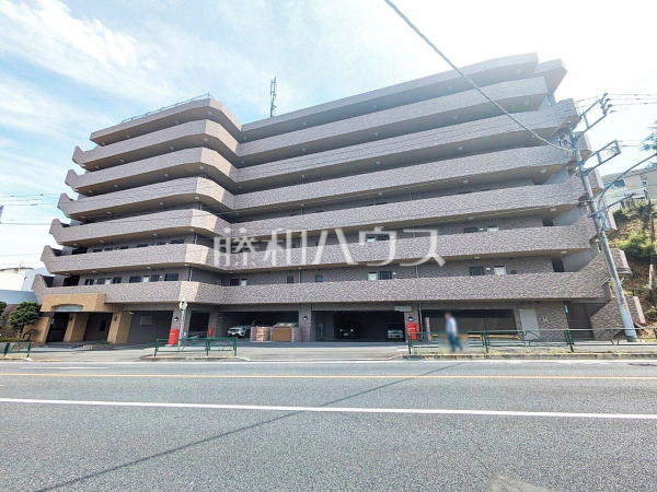 外観 【ルピナス日野壱番館】 外観 【ルピナス日野壱番館】