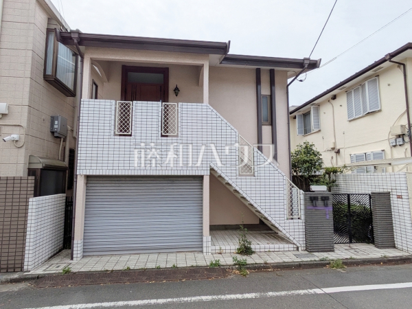 現地写真(現況:古屋有り) 【杉並区南荻窪3丁目】 現地写真(現況:古屋有り) 【杉並区南荻窪3丁目】