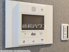 TVモニター付きインターホン防犯に役立つTVモニター付インターフォン TVモニター付きインターホン防犯に役立つTVモニター付インターフォン