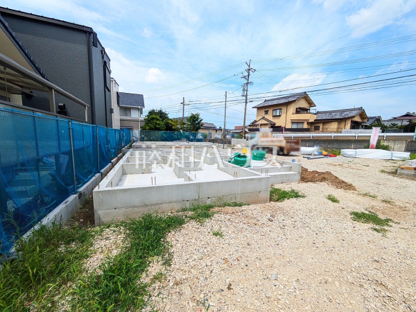 2号棟 外観 【名古屋市守山区西城1丁目】 2号棟 外観 【名古屋市守山区西城1丁目】