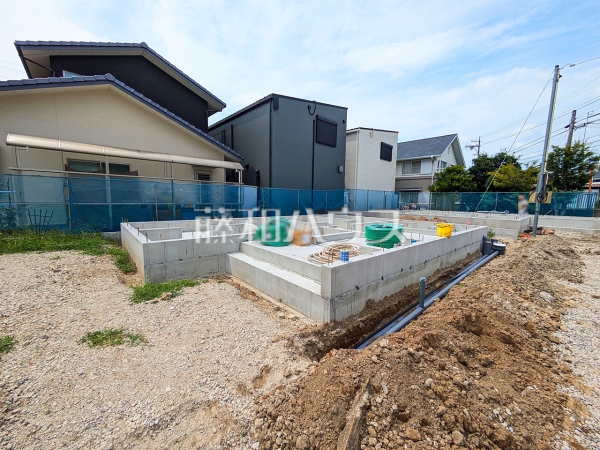 2号棟 外観 【名古屋市守山区西城1丁目】 2号棟 外観 【名古屋市守山区西城1丁目】