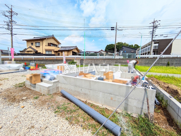 6号棟 外観 【名古屋市守山区西城1丁目】 6号棟 外観 【名古屋市守山区西城1丁目】