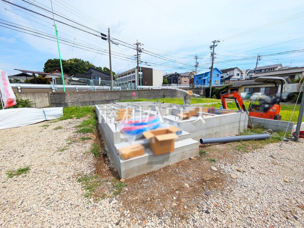 6号棟 外観 【名古屋市守山区西城1丁目】 6号棟 外観 【名古屋市守山区西城1丁目】