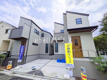 現場風景 【府中市押立町5丁目】/撮影日2026/07/27