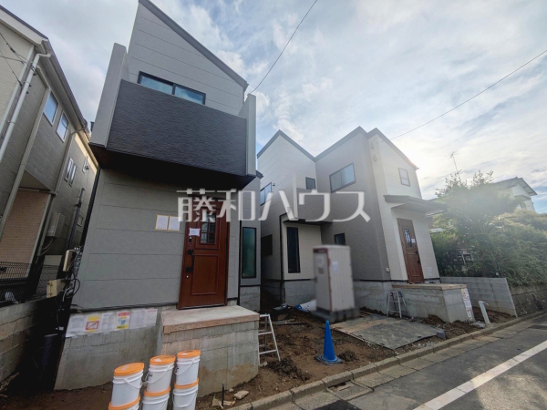 外観 【府中市押立町5丁目】 外観 【府中市押立町5丁目】