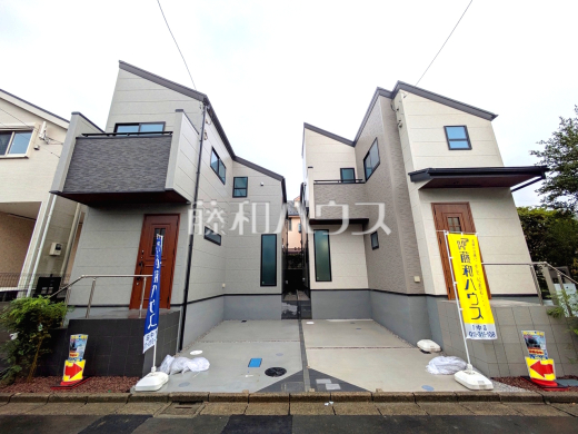 外観 【府中市押立町5丁目】