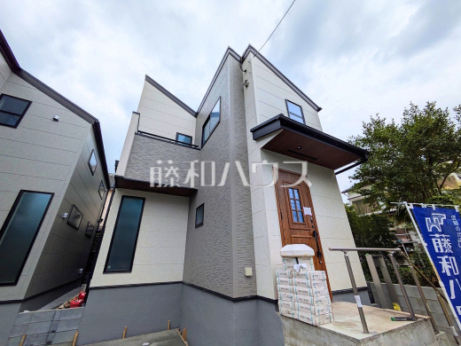 1号棟 外観 【府中市押立町5丁目】