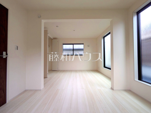 1号棟 居室 【府中市押立町5丁目】