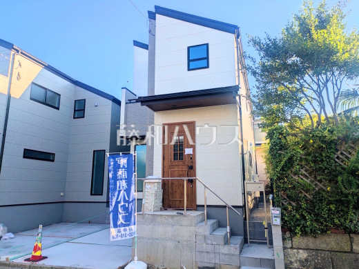 1号棟 外観 【府中市押立町5丁目】