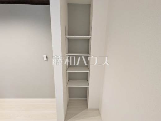 1号棟 収納 【府中市押立町5丁目】
