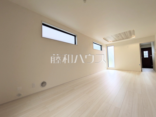 2号棟 リビング 【府中市押立町5丁目】