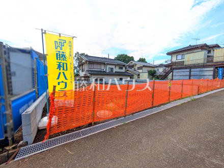 現場風景 【八王子市富士見町】/撮影日2026/07/30