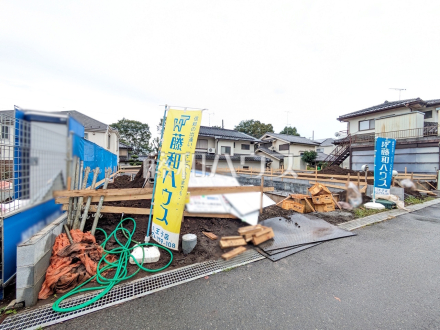 現場風景 【八王子市富士見町】/撮影日2026/09/04