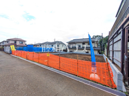 現場風景 【八王子市富士見町】/撮影日2026/07/30