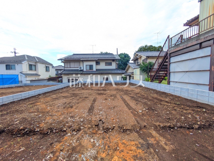 1号棟 現地写真 【八王子市富士見町】/撮影日2026/07/30