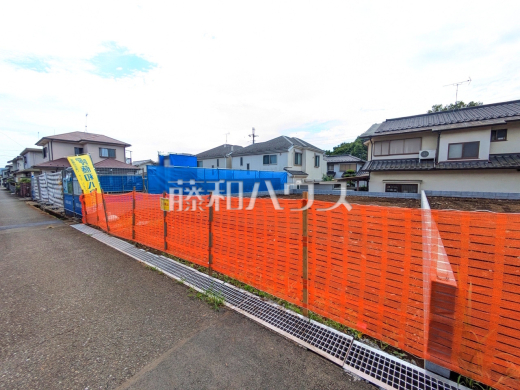2号棟 現地写真 【八王子市富士見町】