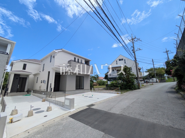 現場風景 【南風原町字新川】 現場風景 【南風原町字新川】