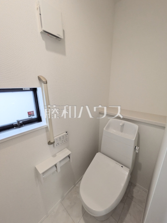 C号棟 トイレ 【南風原町字新川】 C号棟 トイレ 【南風原町字新川】