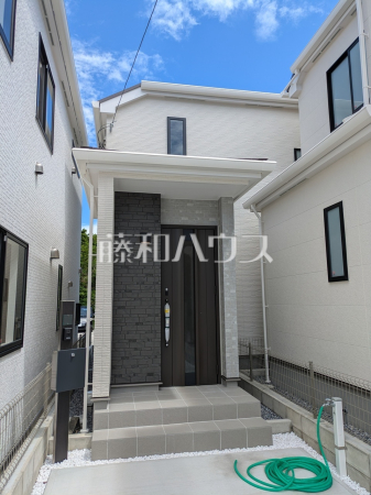 C号棟 外観 【南風原町字新川】 C号棟 外観 【南風原町字新川】