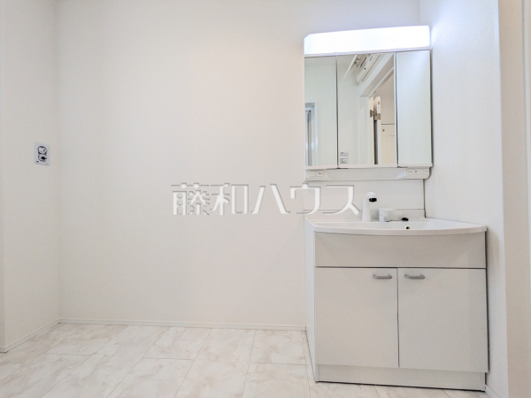 C号棟 洗面室 【南風原町字新川】 C号棟 洗面室 【南風原町字新川】