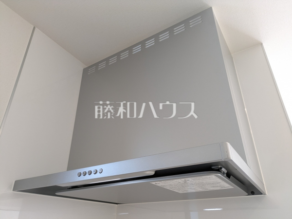 C号棟 レンジフード 【南風原町字新川】 C号棟 レンジフード 【南風原町字新川】