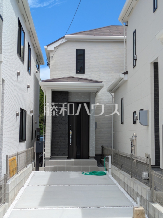 C号棟 外観 【南風原町字新川】 C号棟 外観 【南風原町字新川】