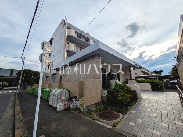 その他共用部 【ニューライフマンション武蔵野台 E棟】 その他共用部 【ニューライフマンション武蔵野台 E棟】
