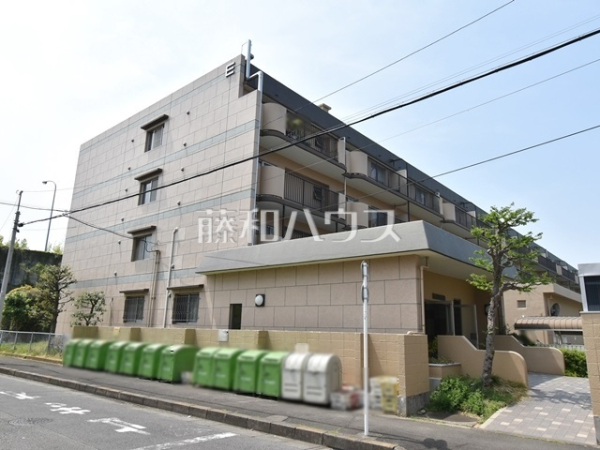 外観 【ニューライフマンション武蔵野台 E棟】 外観 【ニューライフマンション武蔵野台 E棟】