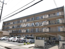 府中市押立町3丁目