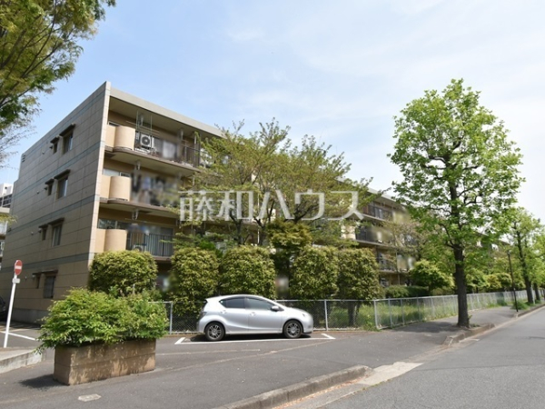 外観 【ニューライフマンション武蔵野台 E棟】 外観 【ニューライフマンション武蔵野台 E棟】