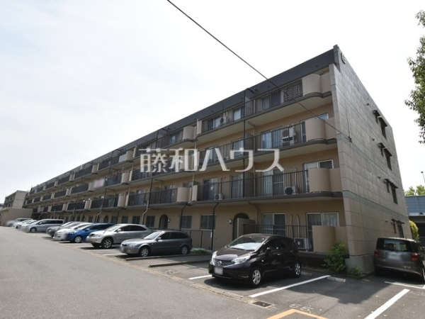 外観 【ニューライフマンション武蔵野台 E棟】 外観 【ニューライフマンション武蔵野台 E棟】