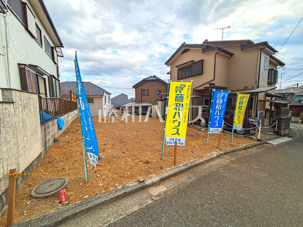 現地写真 【八王子市緑町】/撮影日2026/02/02