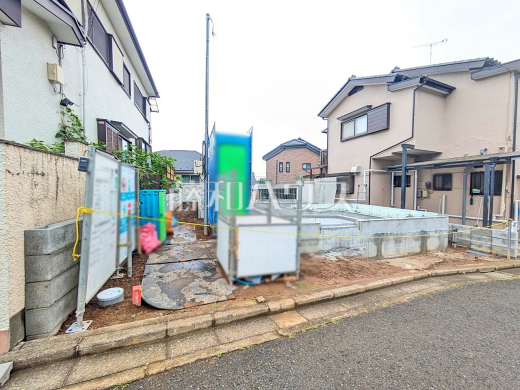 外観 【八王子市緑町】