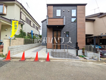 外観 【八王子市緑町】/撮影日2026/09/18