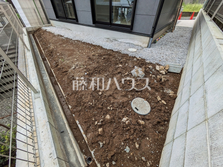 庭 【八王子市緑町】/撮影日2026/09/18