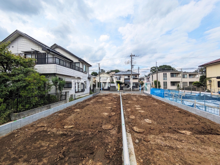 現場風景 【小平市上水本町2丁目】/撮影日2026/06/19