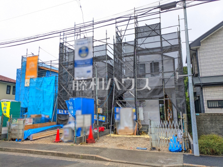 現場風景 【小平市上水本町2丁目】/撮影日2026/08/03