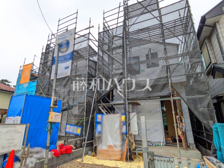 現場風景 【小平市上水本町2丁目】/撮影日2026/08/03