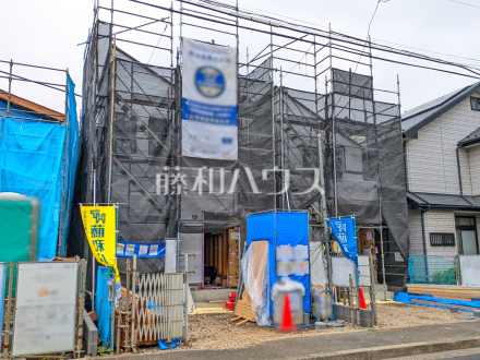 現場風景 【小平市上水本町2丁目】/撮影日2026/08/03