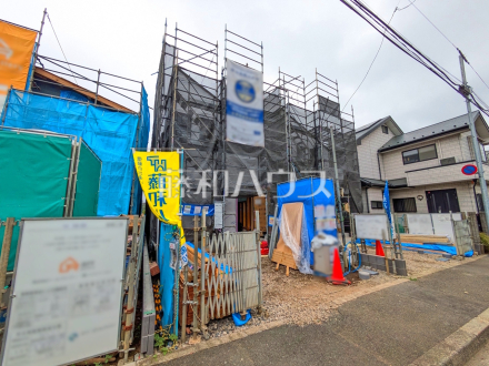 現場風景 【小平市上水本町2丁目】/撮影日2026/08/03