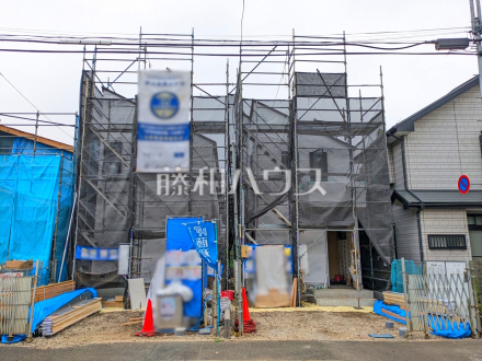 現場風景 【小平市上水本町2丁目】/撮影日2026/08/03