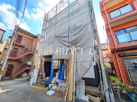 外観 【朝霞市本町2丁目】/撮影日2026/07/09