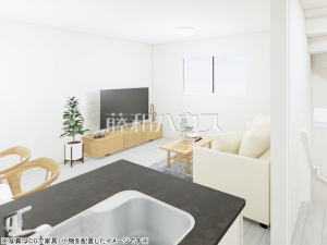 完成予想図(内観)