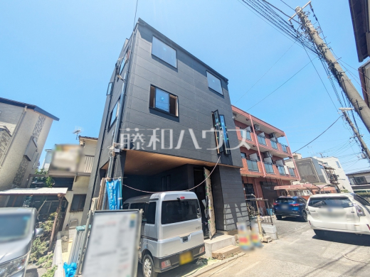 外観 【朝霞市本町2丁目】