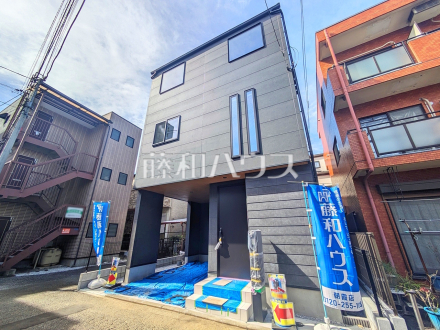 外観 【朝霞市本町2丁目】/撮影日2026/10/08