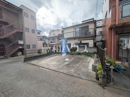現地写真 【朝霞市本町2丁目】/撮影日2025/10/05